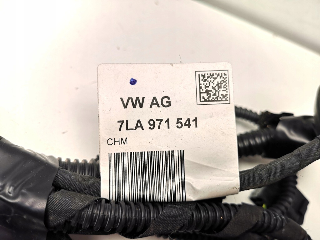 INSTALARE SENSORI CABLA MULTIVAN VW T6 4XPDC SPATE 7LA971541 Product image