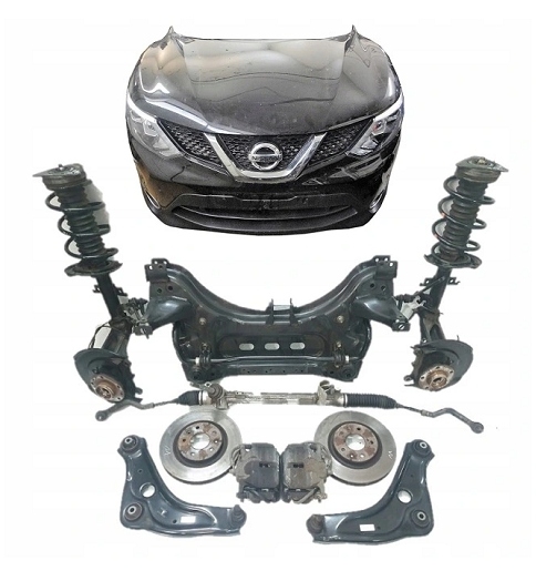 QASHQAI II J11 SAPOZ BARA STABILIZATOR FATA Product image