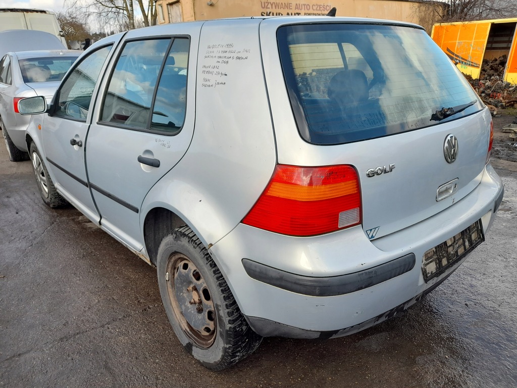 DSB CUTIE MANUALĂ 5 VITEZI VW GOLF IV 1.4 75KM Product image