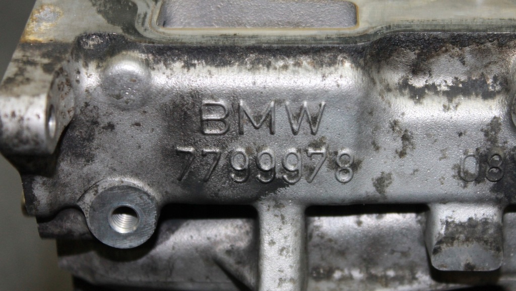 BMW E90 F07 F10 F01 X5 E70 X6 E71 - N57D30A/B 3.0D 245 km 306 km Bloc de motor Product image