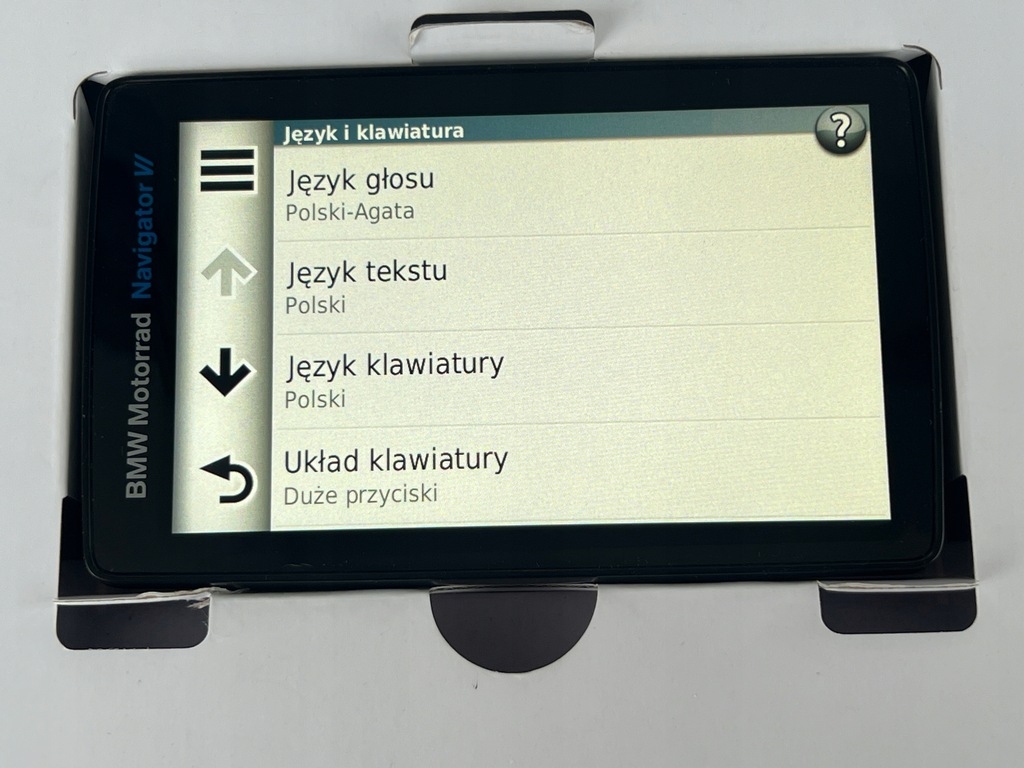 Navigare BMW Garmin Navigator VI Ca nou!!! Set Box Case Product image