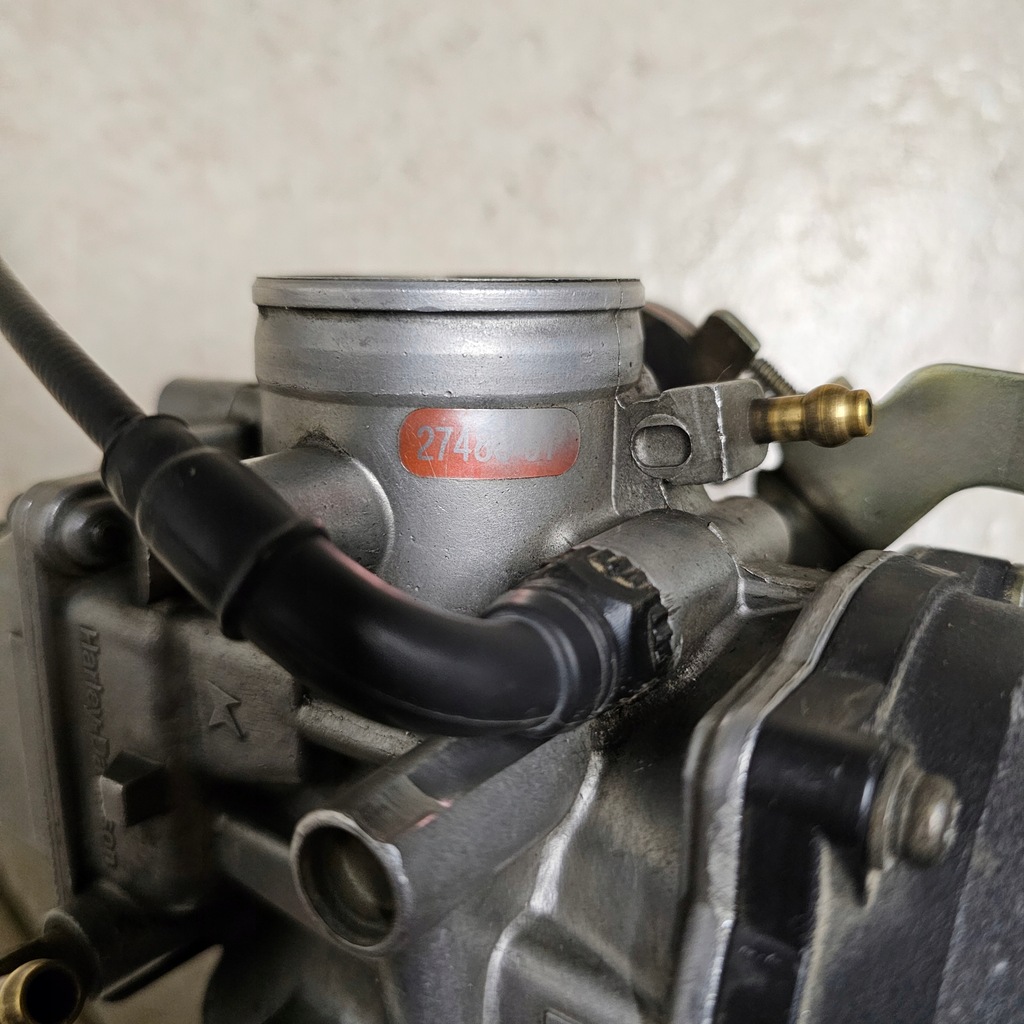Harley Davidson, carburator CV 40 mm. Product image