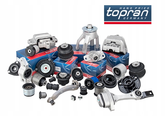GARNITURĂ DE ULEI TOPRAN Product image