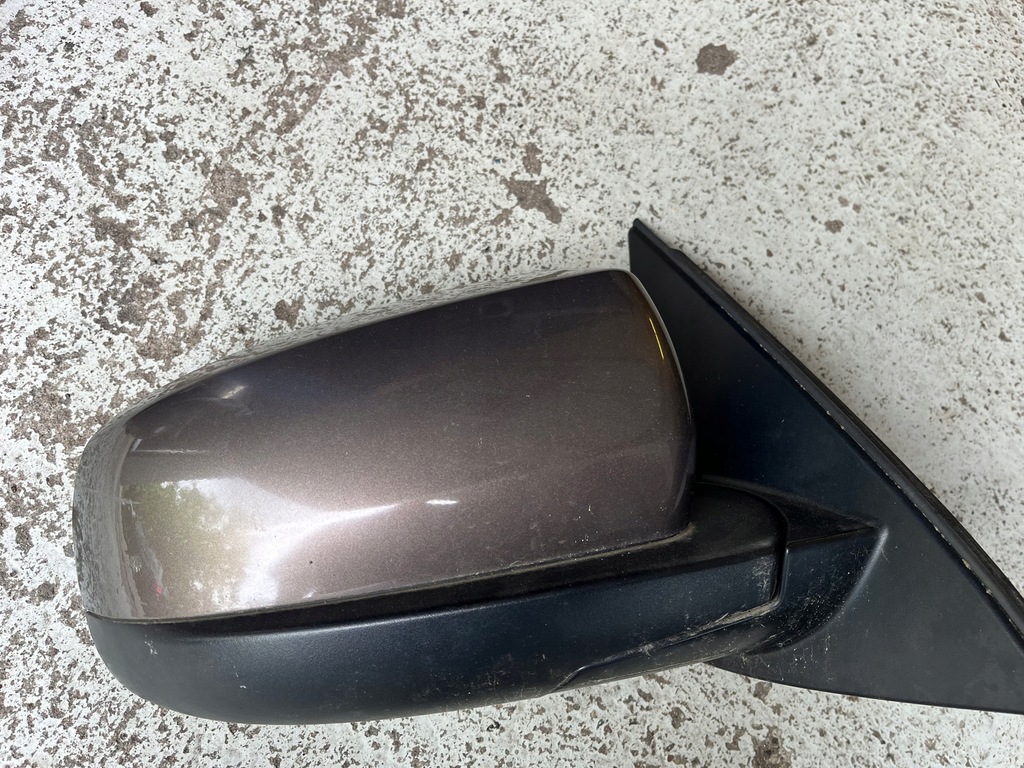 BMW X5 E70 X6 E71 Oglinda stângă Viața dreaptă Bronz B06 Product image