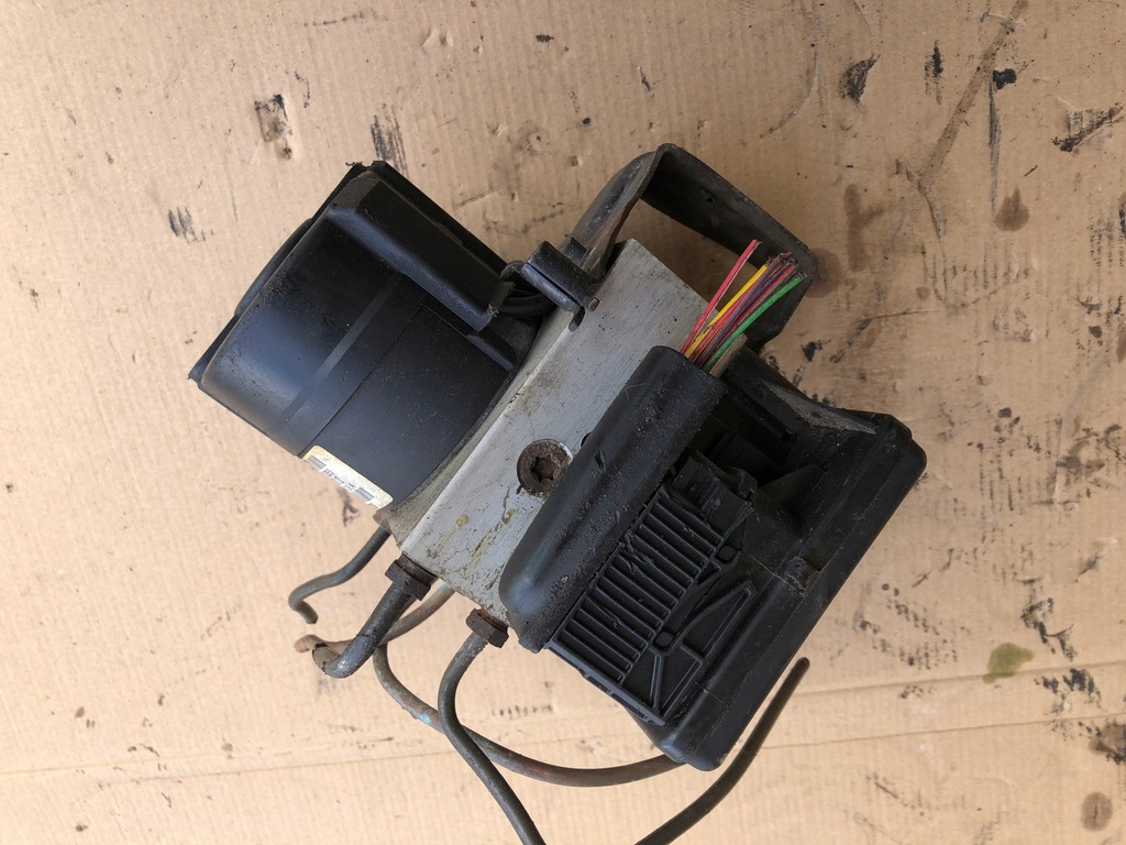 MODUL ABS POMPA MERCEDES BENZ W202 CLASA C 1993-2000 10.0204-0013.4 Product image