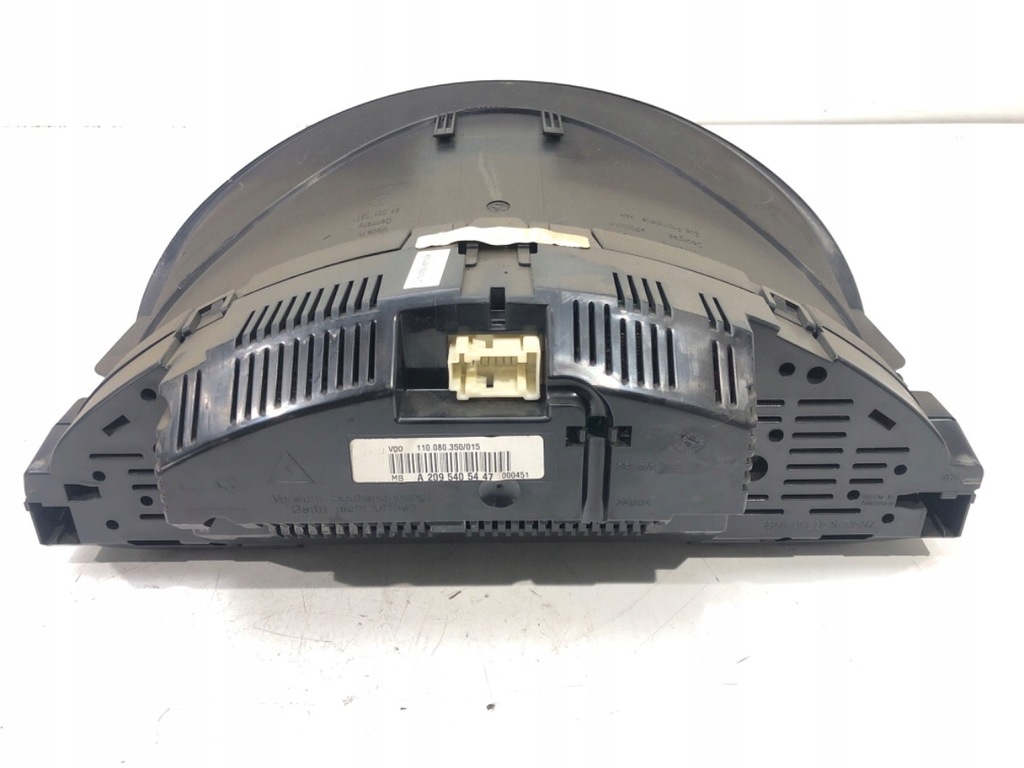 CONTATOR MERCEDES C209 A2095405447 2.2 150KM 02-10 CEASURI Product image