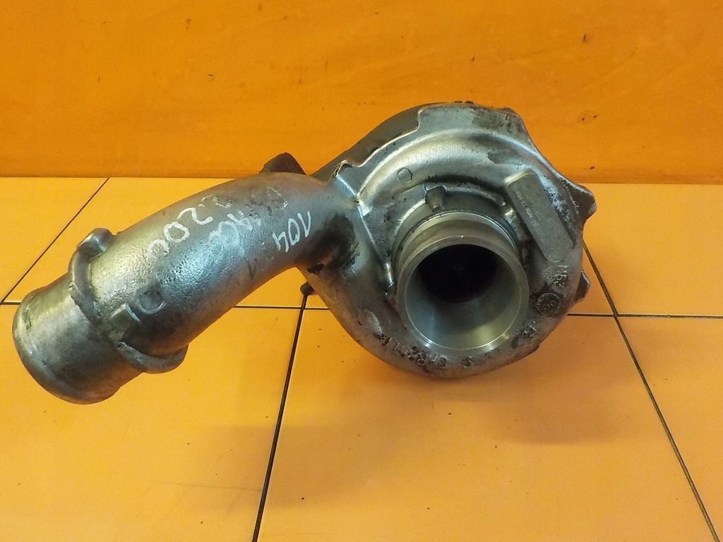 Turbocompresor turbina ESPACE IV LAGUNA 2.2 DCI 07r 8200447624A Product image