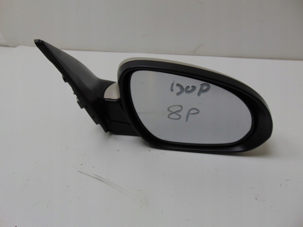 Oglinda DREAPTA HYUNDAI I30 1 LIFT 8 PIN EUROPA 87620-2R700 Product image