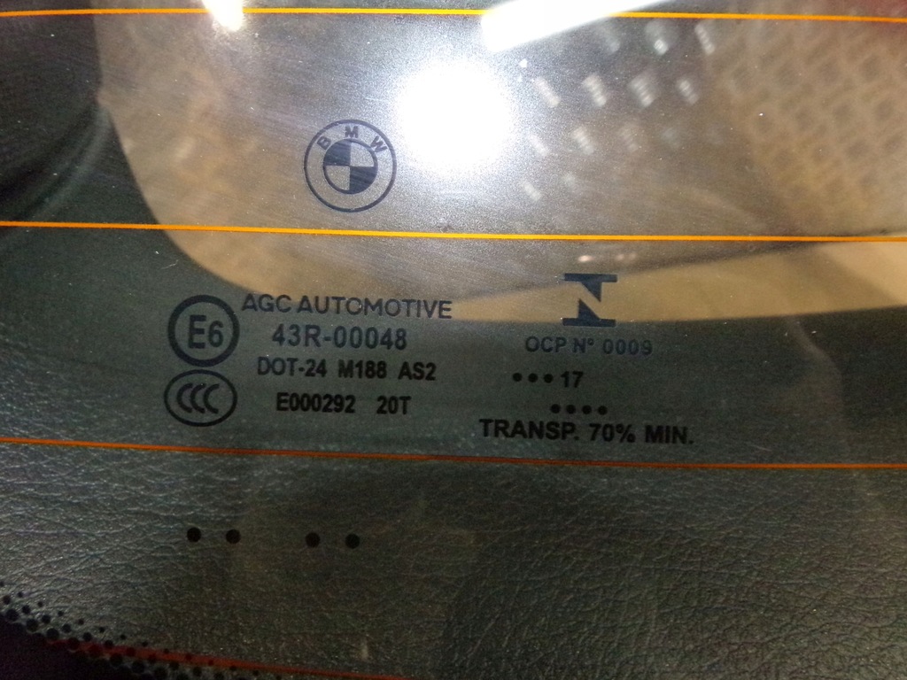 HAYON BMW 2 F45 ÎN CULORI Product image