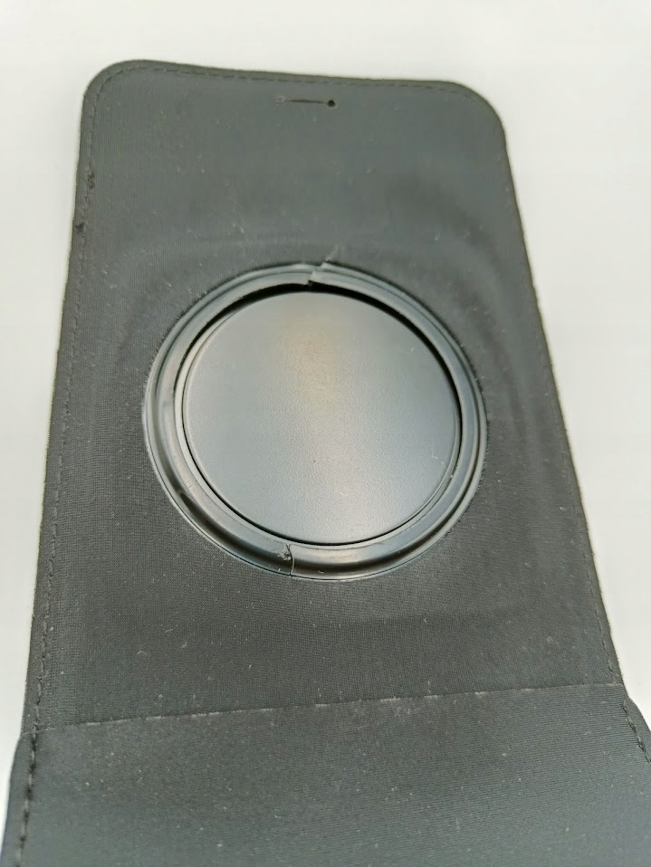 Suport magnetic pentru telefon, formă de inimă Product image