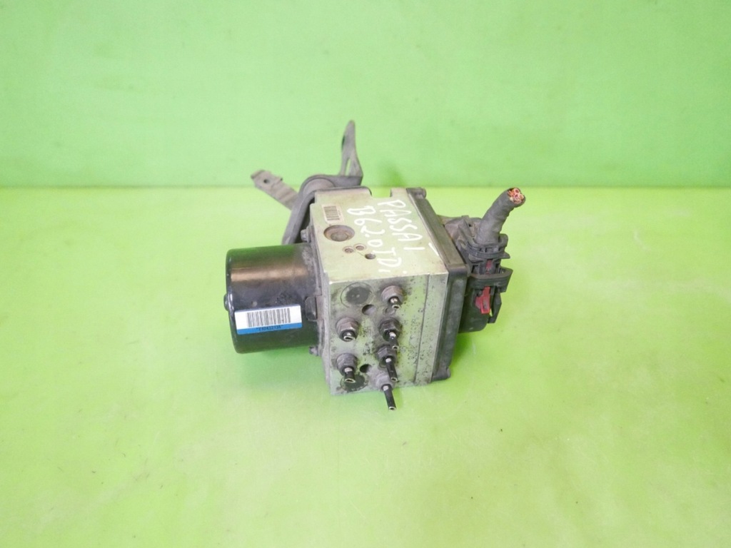 Pompa ABS 3C0614095Q TRW VW PASSAT B6 2.0 TDI 16V 05-09 Product image