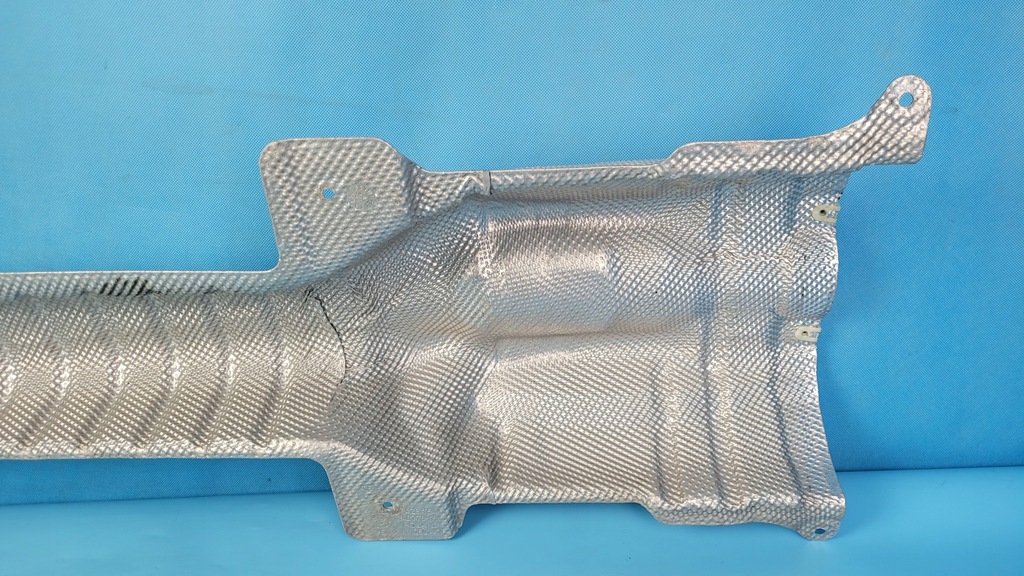 BMW 3' G20 330e 21r COMPARTIMENT MOTOR SCAT TERMICI 7428154 Product image