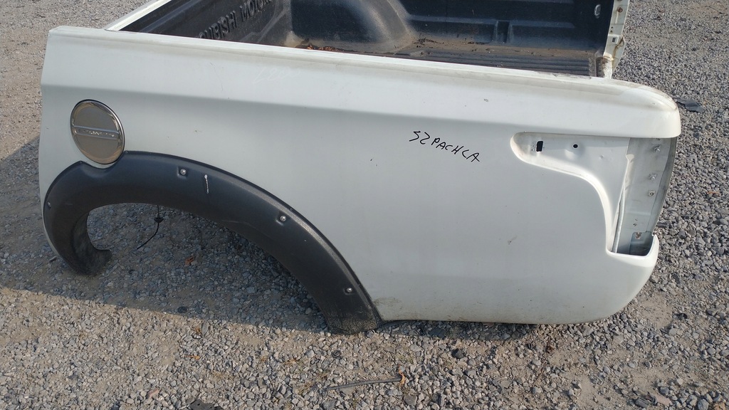 MITSUBISHI L200 FIAT FULLBACK PAKA APARĂ SPATE Product image