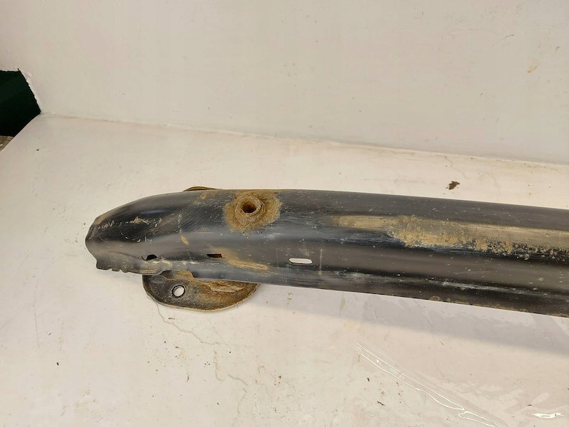 Bember pentru bara de protecție spate Citroen C4 și Hatchback (LC_) Product image
