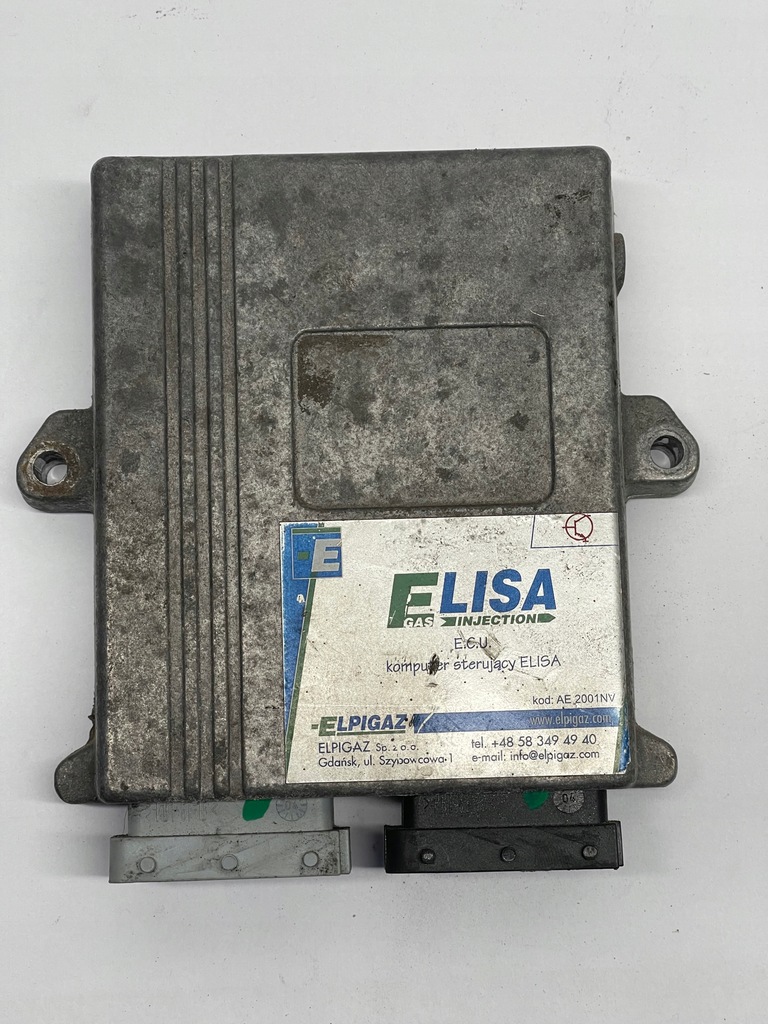 CONTROLLER GAZ GPL STELLA MAZDA 323 BA 1.5 16V Product image