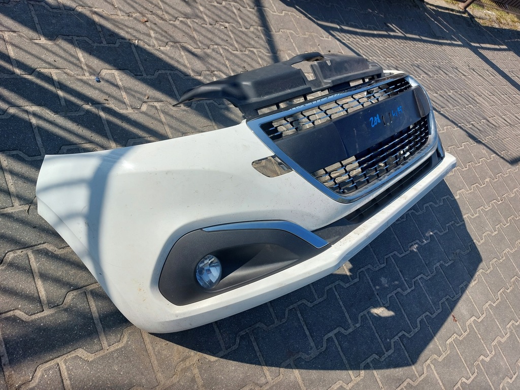 BUMPER PERIGURĂ 208 ȘI RISPORT Product image