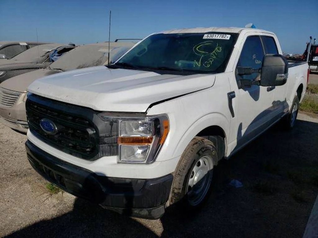 Modul de tractare Ford F150 2021 Product image
