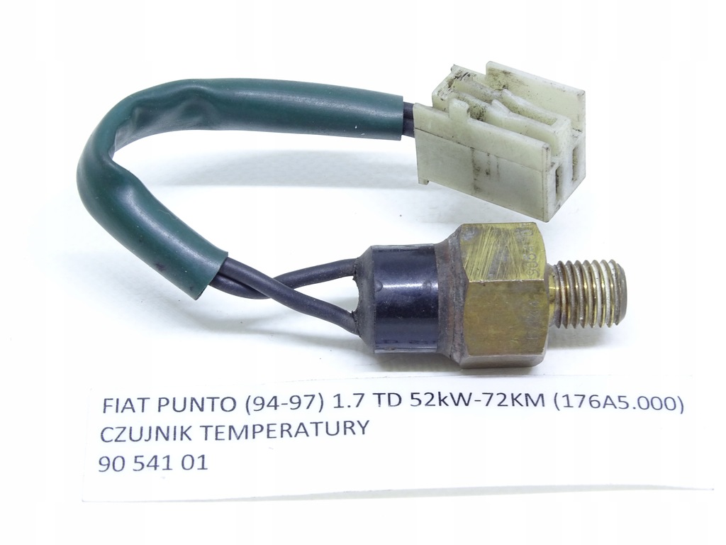 SENSOR DE TEMPERATURA FIAT PUNTO 1.7 TD 9054101 Product image