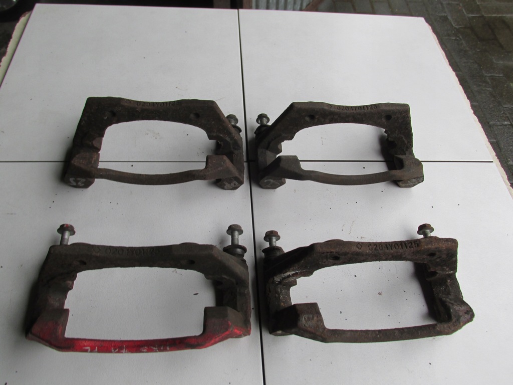 JUGE ETRIER FRANA FATA MONDEO MK3 01- 06 Product image