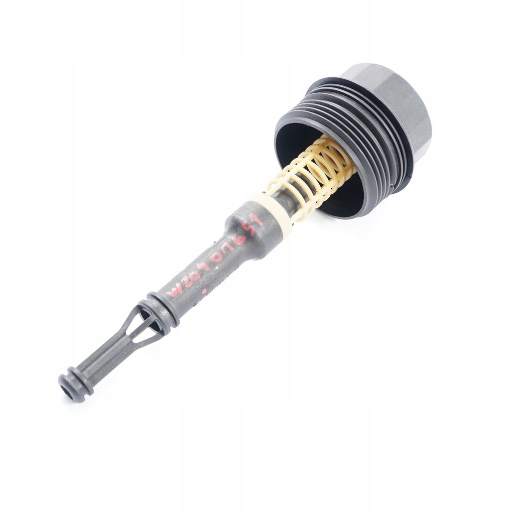 Mercedes W204 OM651 Cook Filtru de ulei Cover A6511800138 Product image