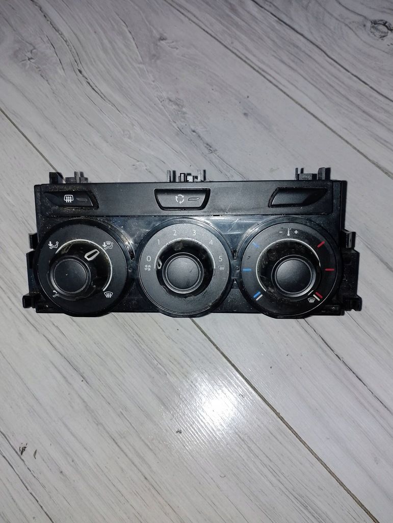 AER PANOU AER 400018002 CITROEN C3 II Product image