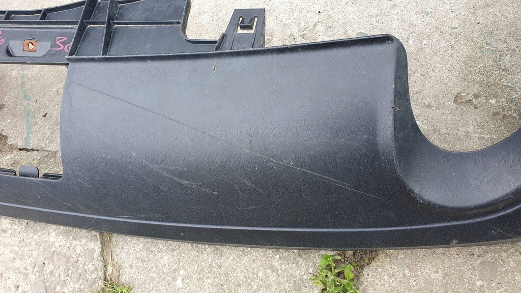 Volkswagen Passat B6 3C9 SPOILER BUMPER BUMPER Product image