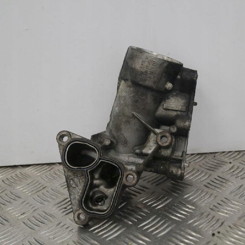 Renault Laguna MK3 Carcasa filtru ulei 70346768 8201005241 2010 2.0 Diesel Product image