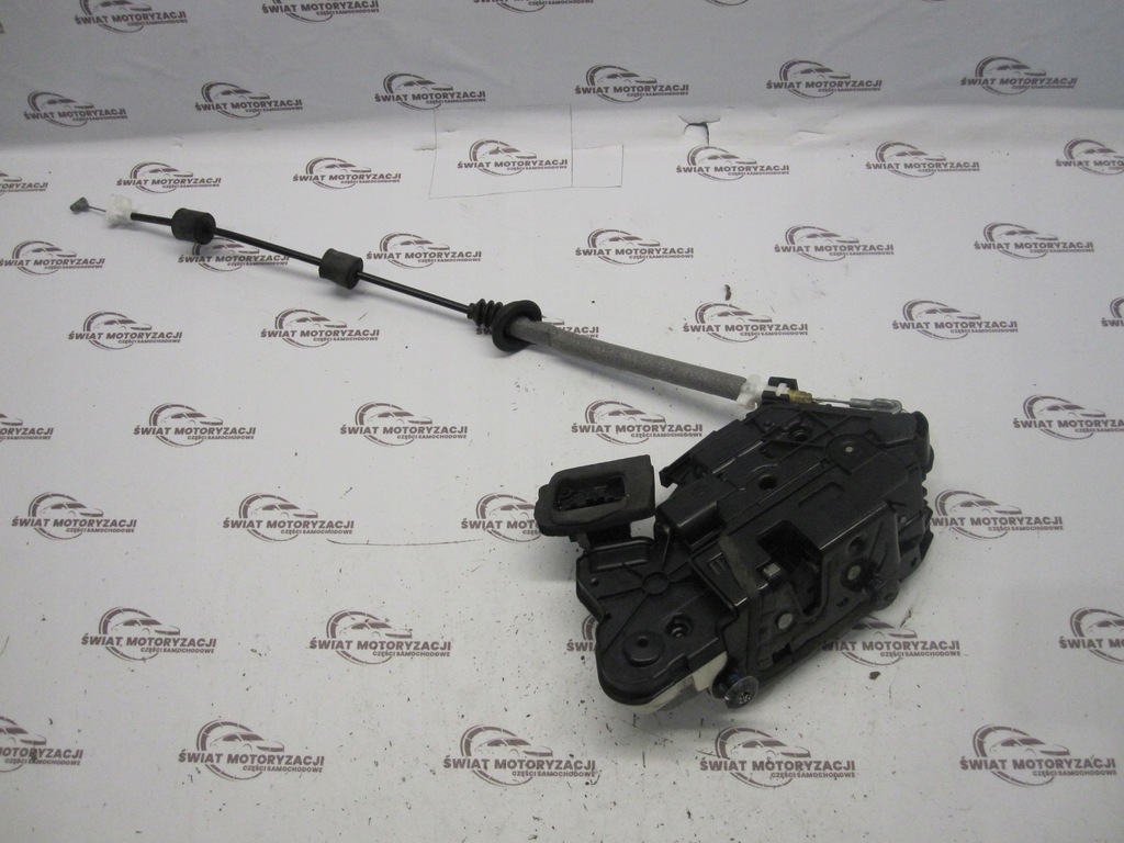 SKODA Rapid Spaceback Blocarea ușii Stânga Față 5E1837015A Product image