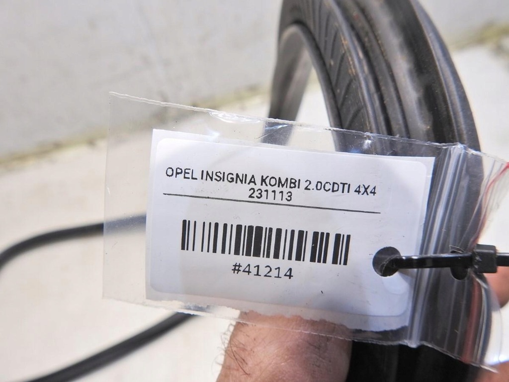 GARNITURA USI, DREAPTA SPATE OPEL INSIGNIA A COMBI Product image