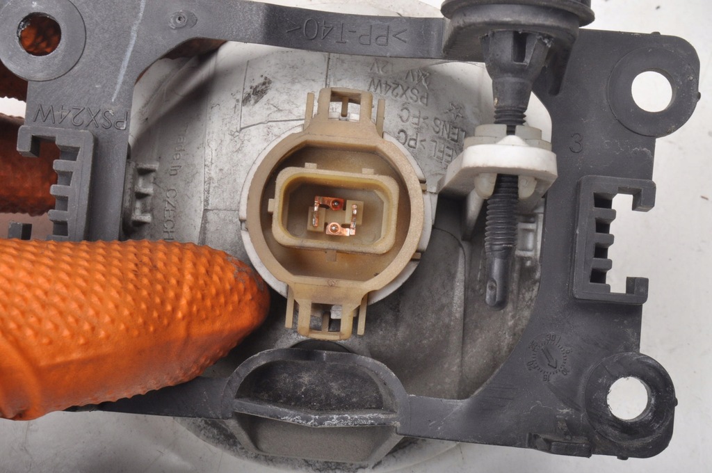 PEUGEOT 207 LIFT HALOGEN FATA 9685425280 Product image