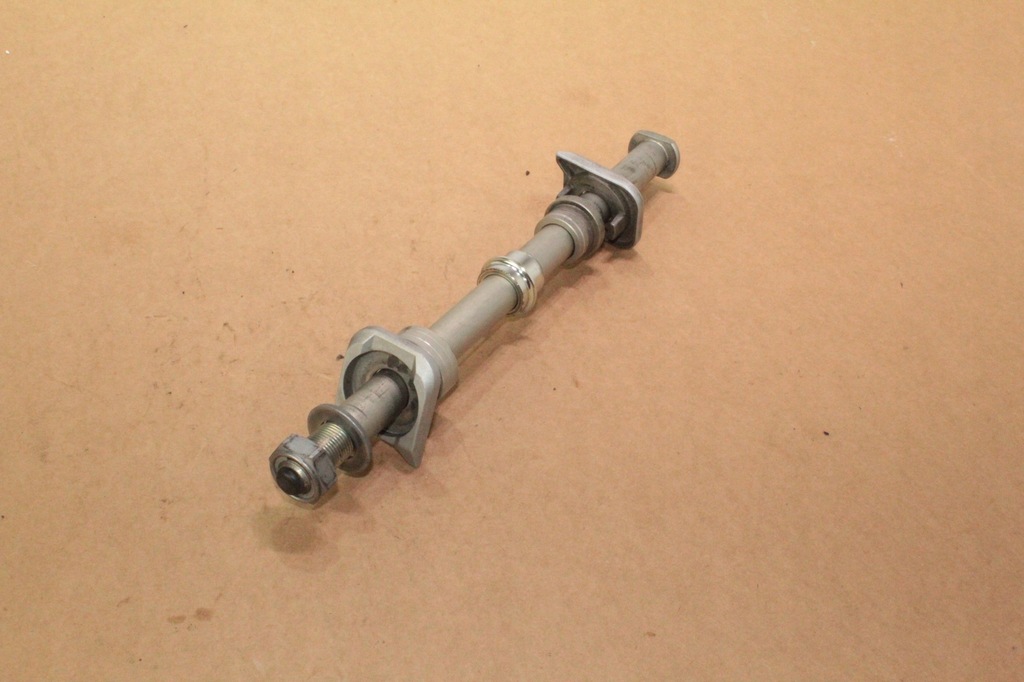 TRIUMPH TRIDENT 660 21- AXIE SPATE Product image