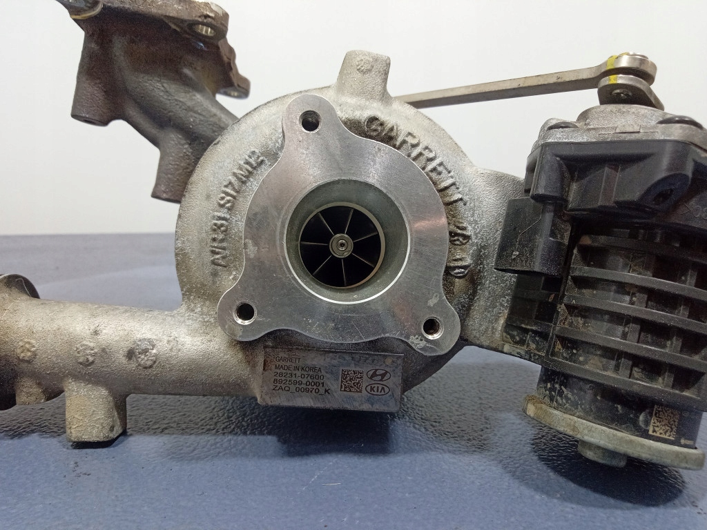 TURBOCOMPRESOR KIA CEED III 1.0 T-GDI 120CP 28231-07600 Product image