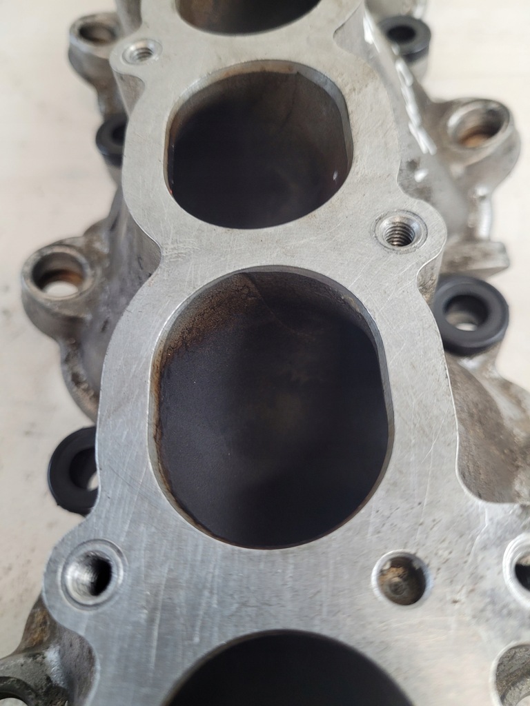 COLECTOR ADMISIUNE OE 9630334280 RENAULT LAGUNA II 3.0 Product image
