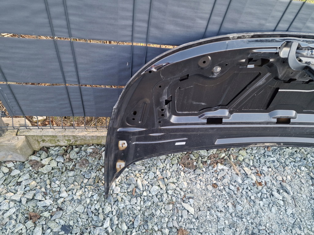 Toyota Proce City Citroen Berlingo IV K9 Masca Aluminiu Varșovia-Koło-Znań Product image