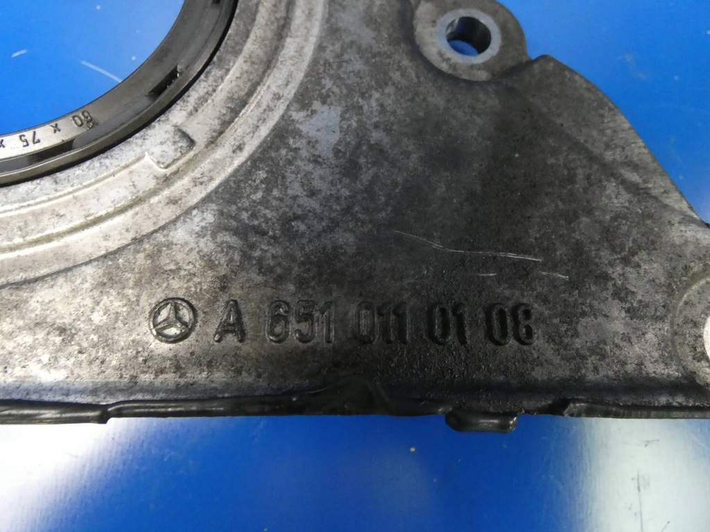 MERCEDES A W176 B W246 CLA W117 1.8 CDI GARNITURĂ ARBORE Product image