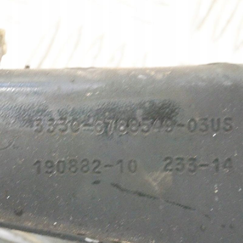 BMW X3 F25 Swing Swing 2.0 Diesel 140KW 6788549 2015 Product image