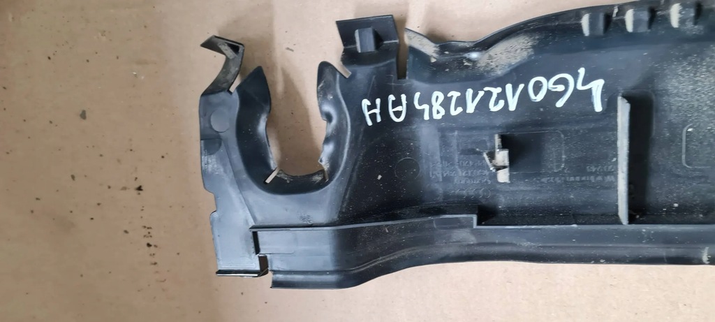 S6 C7 4G LIFT AIR VOLANT FATA DREAPTA 4.0 TFSI 4G0121284AH S7 Product image