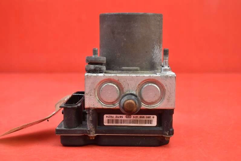 POMPA ABS 13212935 OPEL MERIVA A 1.6 16V 05R Product image