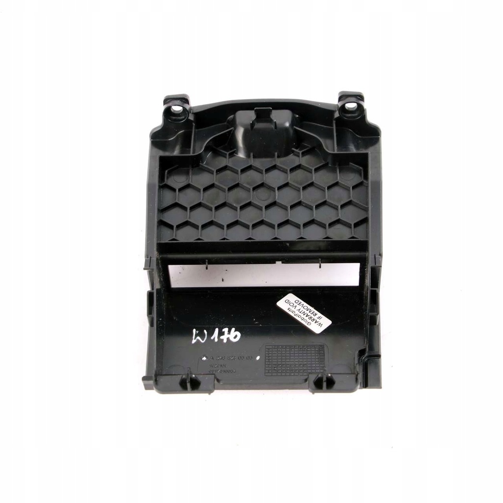 Panou ornamentat pentru consola centrală Mercedes W176 W246 A2468230000 Product image