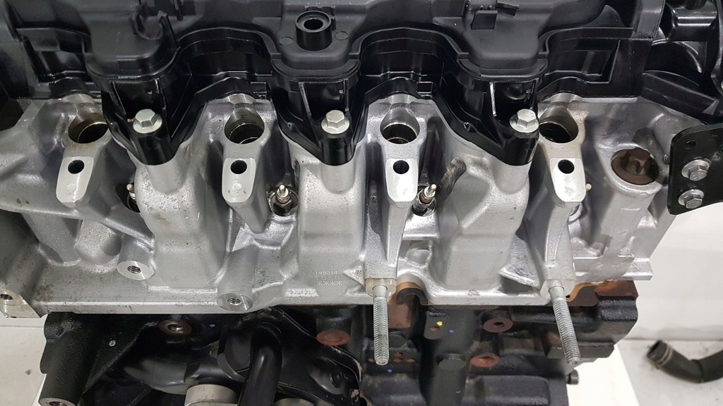 MOTOR K9K 836 RENAULT MEGANE SCENIC III 1.5 DCI Product image