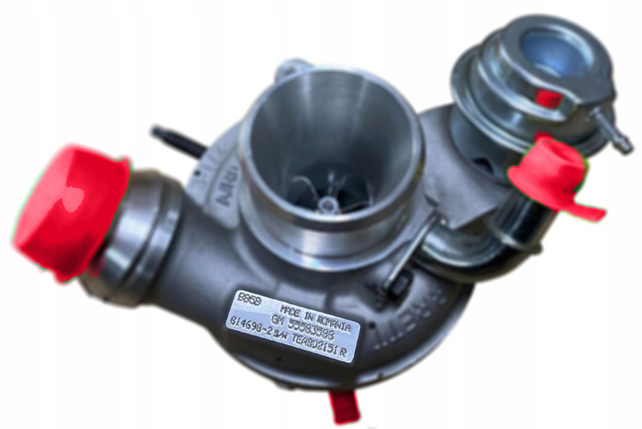 Turbina Fiat Alfa-Romeo 1.9 JTD 100KM 110KM 115KM 116KM Product image