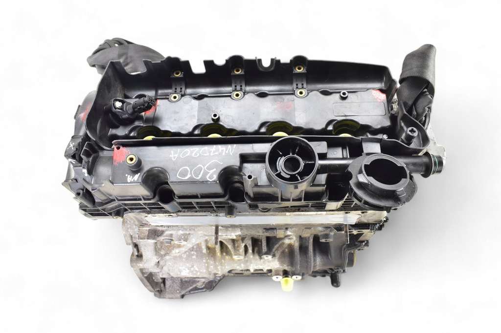 Motor BMW e60 e61 e81 e87 e90 e60 e91 2.0d 177KM N47D20A @ KOMPRESJA @ Product image