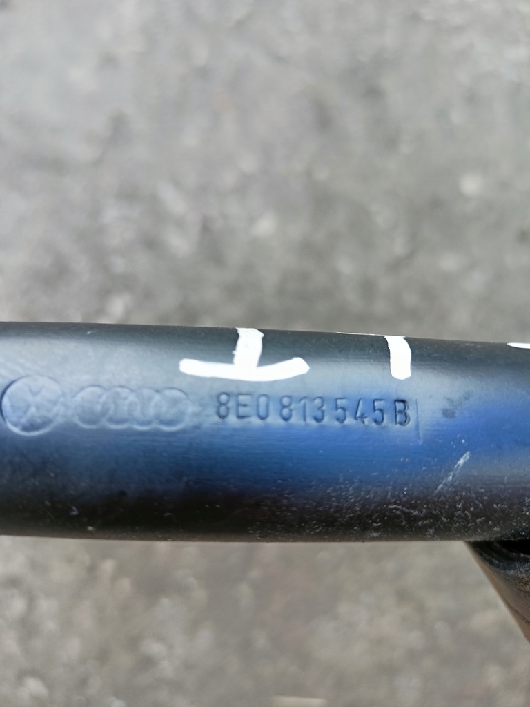 SUPORT ISOFIX AUDI A4 B7 STÂNGA 8E0813545B Product image