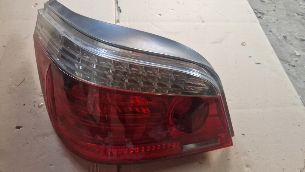 BMW 5 E60 lift LCI 07- sedan lampa spate dreapta spate LED Product image