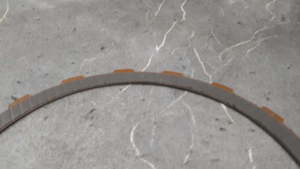 Mercedes Gearbox Friction Disc 192 mm Nou Product image