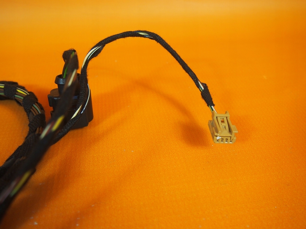 Audi A8 4H SET Mâner Ușă Cameră SPATE 7p6980551c Product image