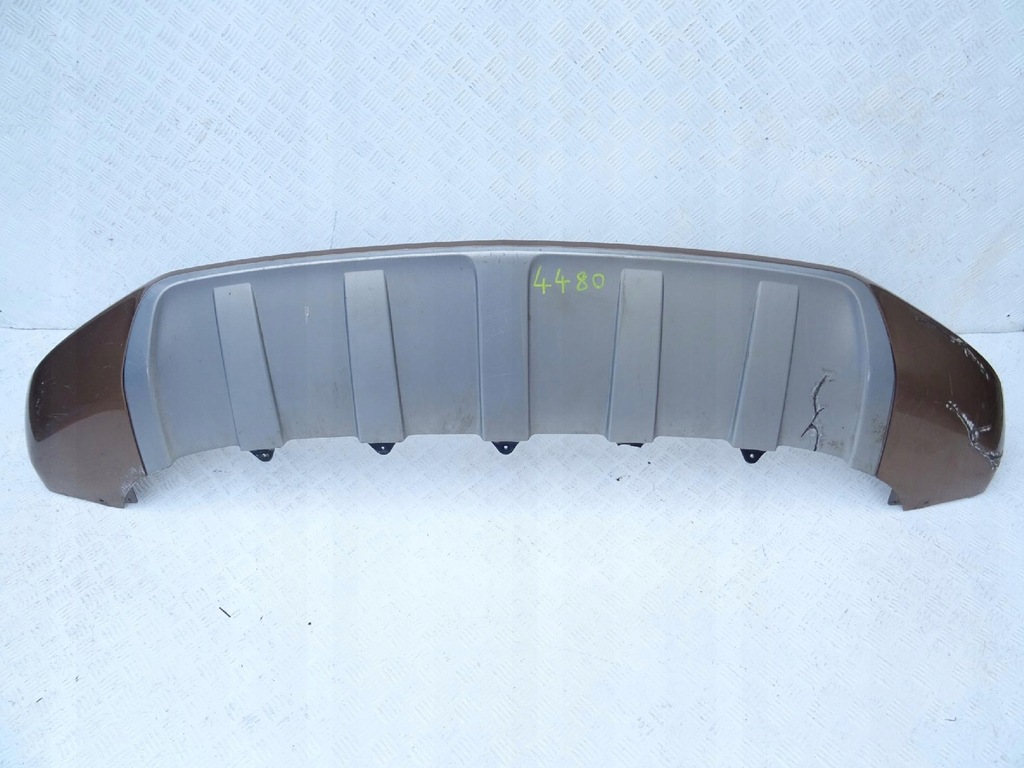Spoiler Bentley Bentayga, buza inferioară, bara față Product image