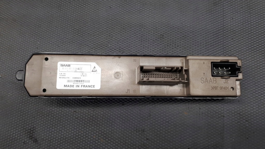 12764030 comutator geam saab 93 II Product image