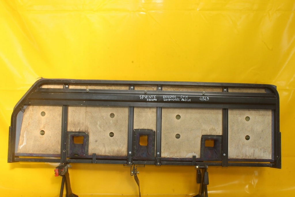 Canapea din spate Mercedes sprinter vw lt material Dubel Cabină Product image