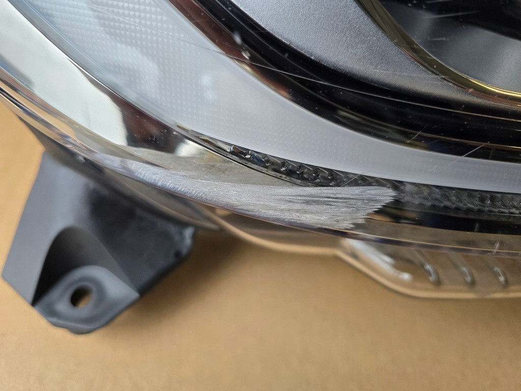 CITROEN DS3 LIFT LAMPA DREAPTA LED 9808065080 Product image